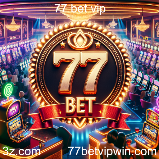 Explorando a Categoria de Cassino no 77 Bet VIP