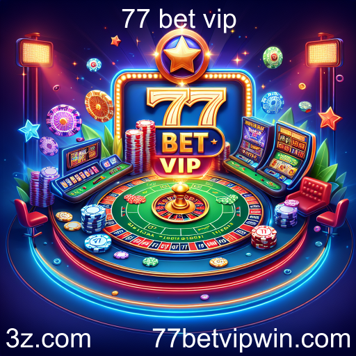 As Últimas Novidades do Mundo dos Jogos Online no 77 Bet VIP